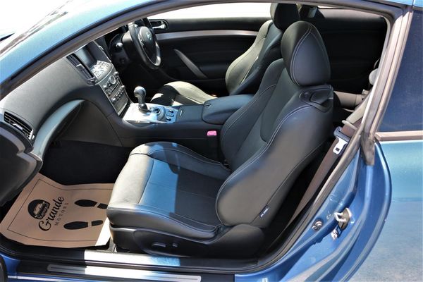 2013 Nissan Skyline 370GT.Coupe.Leather. Carousel 5