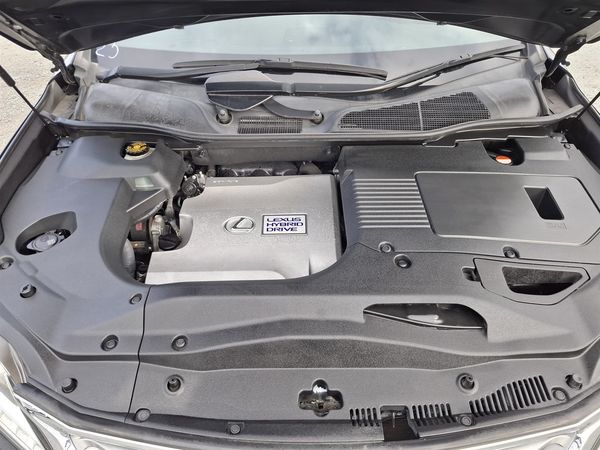 2014 Lexus RX 450h Hybrid.HUD.Sunroof.Cruise control.Park sensors.Rear cam.Alarm. Carousel 10