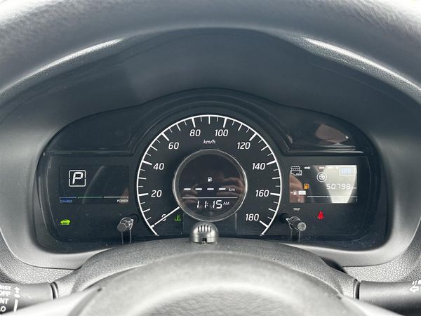 2019 Nissan Note E-power.Rear camera.Lane assist.Safety radar.Park sensors.Button start. Carousel 6