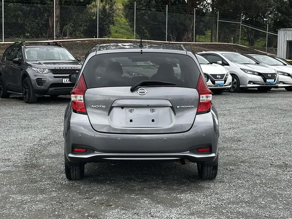 2019 Nissan Note E-power.Rear camera.Lane assist.Safety radar.Park sensors.Button start. Carousel 13