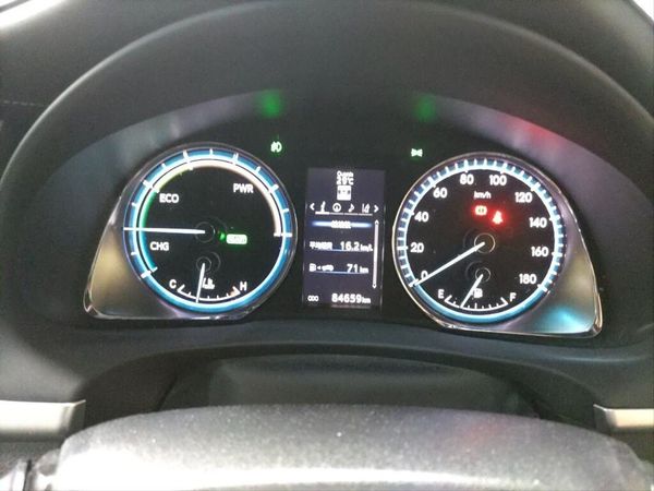 2014 Toyota Harrier Transit Hybrid 4 WD JBL Grade4,5 Carousel 4