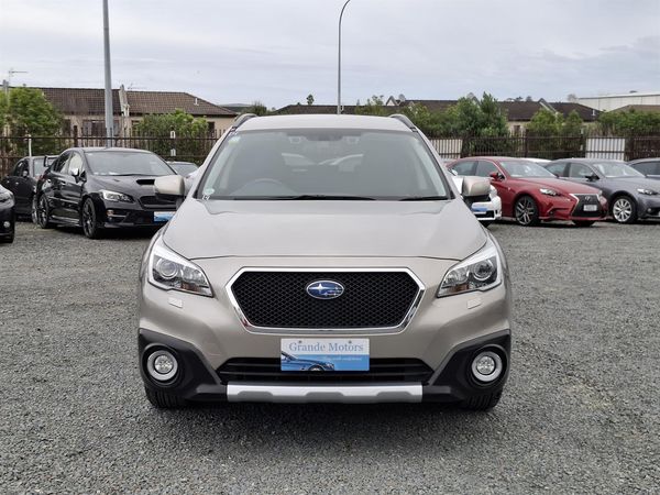 2017 Subaru Outback 4WD.Eyesight.Blind spot.Leather.Radar cruise.Lane assist.Alarm. Carousel 11