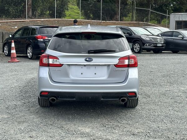 2014 Subaru Levorg 4WD.Eyesignt.Lane assist.Radar cruise.Rear cam.Button start. Carousel 5