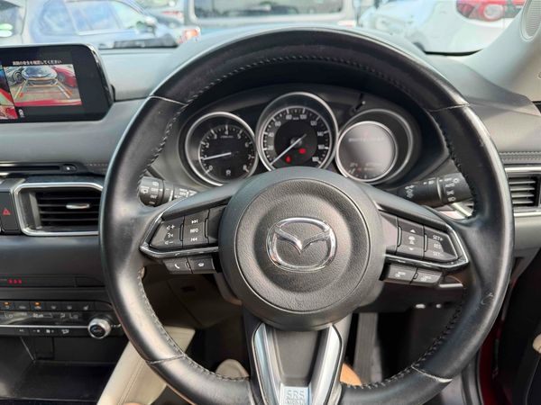 2020 Mazda CX-5 Transit 25S L PACKAGE Full Leather Cruise Control Carousel 14