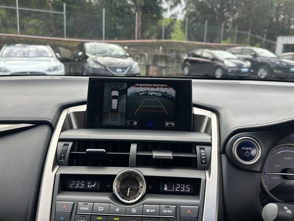 2015 Lexus NX 300h Hybrid.Leather.Safety radar.Blind spot.360°camera.Park sensors.Alarm. Carousel 5