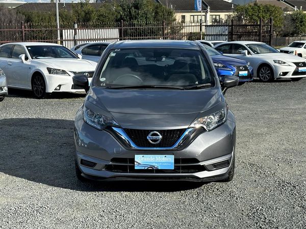 2017 Nissan Note E-power.Rear camera.Lane assist.Safety radar.Park sensors.Button start. Carousel 8