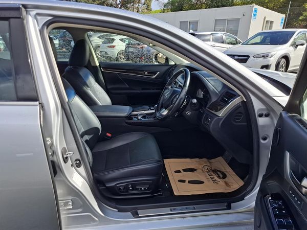 2015 Lexus GS 350 Alarm.Radar cruise.Lane assist.Park sens.10 Airbags. Carousel 18