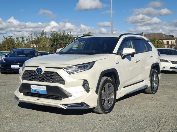 2020 Toyota RAV4 Hybrid.4WD.Leather.Lane assist.Radar cruise.Rear cam.Park sens.Alarm. Carousel 12