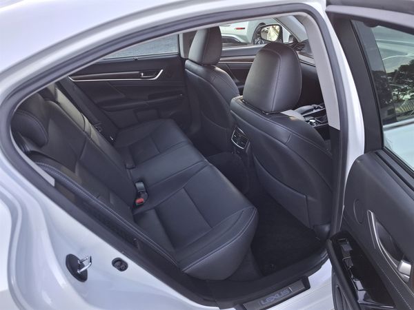 2015 Lexus GS 450h Hybrid.Leather.Blind spot.Radar cruise.10 Airbags.Alarm. Carousel 2