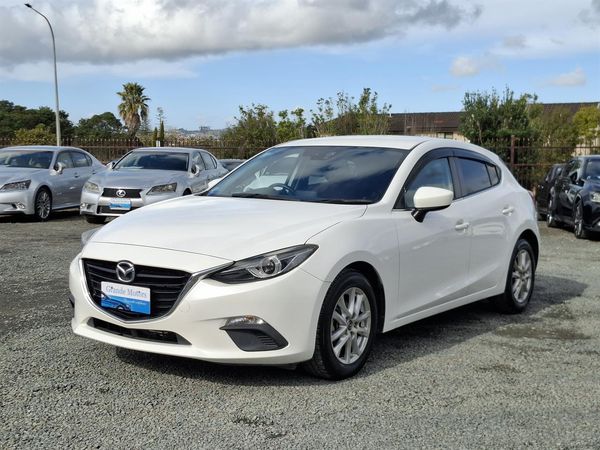 2015 Mazda Axela Skyactiv.Cruise control.Blind spot.Rear camera. Carousel 11