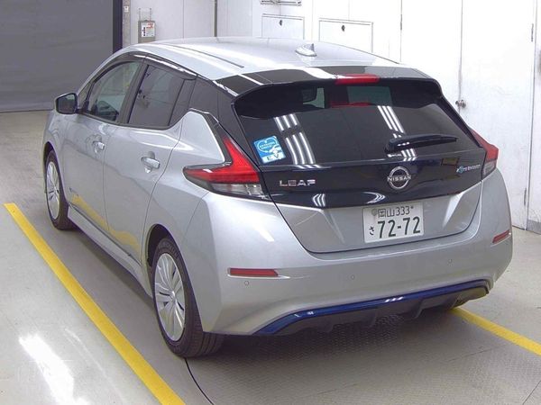 2022 Nissan Leaf Soh 89,44% Cruise Control Apple car player Carousel 2