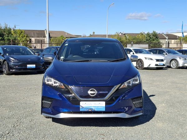 2022 Nissan Leaf 62KW.SOH 91%.Autech.Pro-pilot.Android/ApplePlay.360°camera.Park sens. Carousel 11