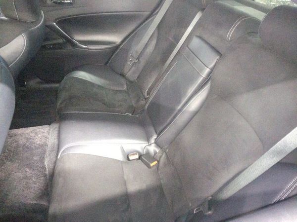 2012 Lexus IS 250 Transit F Sport 10SRS Carousel 5