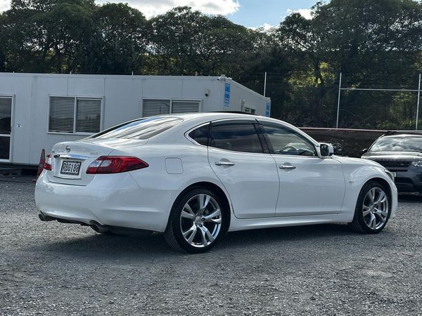 2013 Nissan Fuga 370GT. Sunroof.Leather.Cruise Control.SRS Airbags. Carousel 17
