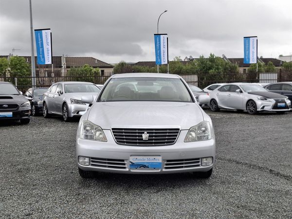 2005 Toyota Crown Royal Saloon.Reversing Camera.SRS Airbags Carousel 11