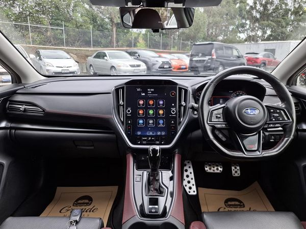 2021 Subaru Levorg STI.4WD.Leather.360°cam.Lane assist.Radar cruise. Carousel 5