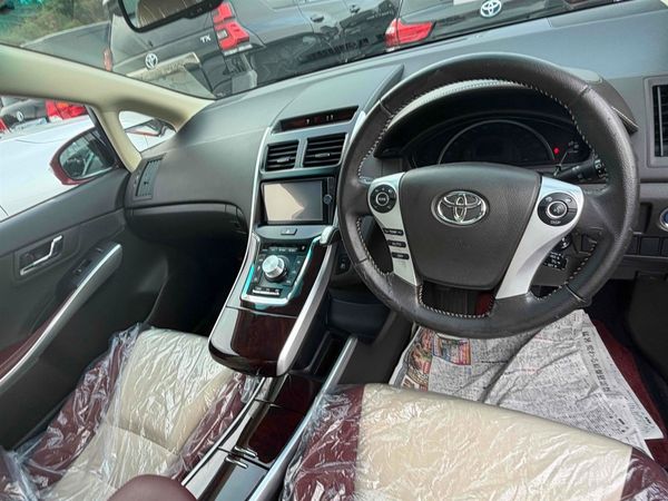 2014 Toyota Sai Transit S C package Hybrid Cruise control Carousel 4