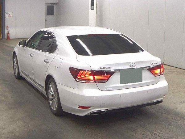 2016 Lexus LS 460 Leather.10 Airbags.Alarm. Carousel 1