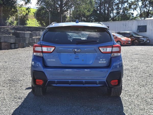 2018 Subaru XV (Impreza).Advance.Hybrid.4WD.Eyesight.Lane assist.Radar cruise.Park sens. Carousel 16