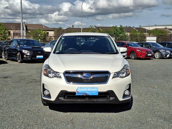 2016 Subaru XV AWD.Radar cruise.Button start. Carousel 11