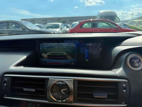 2017 Lexus IS 300h 4,5 Grade.Alarm.Cruise control.10 SRS Airbags. Carousel 10