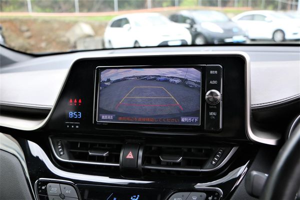 2017 Toyota C-HR G spec.Hybrid.BSM.LKA.Safety radar.Rear cam.Alarm. Carousel 5