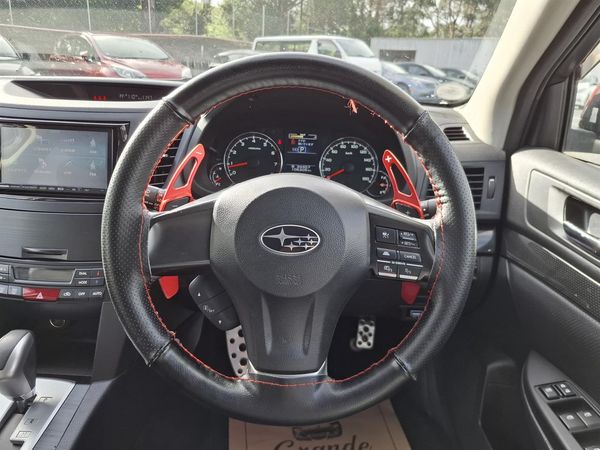 2013 Subaru Legacy Eyesight.4WD.Lane assist.Radar cruise.Rear cam.Alarm. Carousel 4