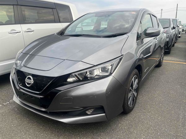 2022 Nissan Leaf Transit SOH 89 Cruise Control