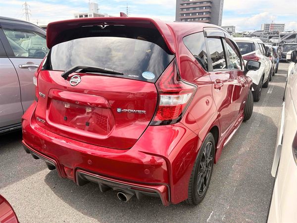 2018 Nissan Note Transit Nismo E-Power Low Km Carousel 3