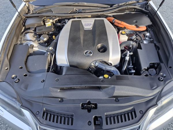 2012 Lexus GS 450h Hybrid.Rear camera.Cruise control. Carousel 7