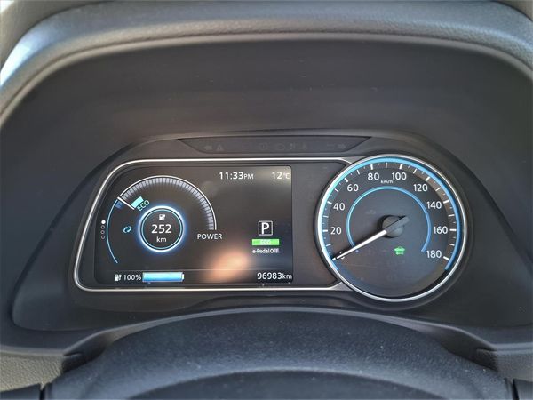 2022 Nissan Leaf 40KW.SOH 86%.Pro-pilot.Android/ApplePlay.360°cam.Park sens. Carousel 8