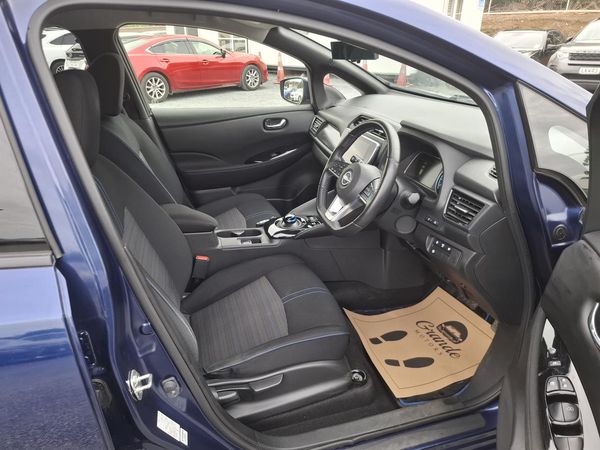 2023 Nissan Leaf 62kW.SOH 91%.Android/Apple CarPlay.Pro-pilot.360°camera.Alarm. Carousel 19