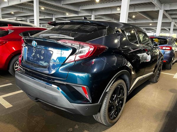 2019 Toyota C-HR Transit G Mode Nero Cruise control Carousel 12