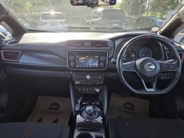 2018 Nissan Leaf NISMO.360°camera.Pro-pilot.Safety radar.10 Airbags.Alarm. Carousel 10