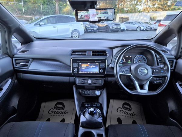 2019 Nissan Leaf 62KW.SOH86%.360°cam.Android/AppleCarPlay.Pro-pilot.Alarm. Carousel 4