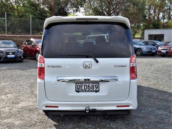 2012 Honda Step Wagon Spada.Towbar.Android/Apple CarPlay.Cruise control.Rear cam.Park sensors. Carousel 16
