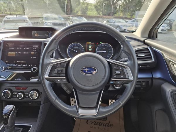 2019 Subaru XV Hybrid.Eyesight.Blind spot.Radar cruise.Rear camera.Lane assist. Carousel 9