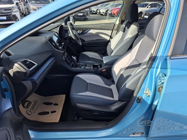 2019 Subaru XV Hybrid.Eyesight.Blind spot.Radar cruise.Rear camera.Lane assist. Carousel 3