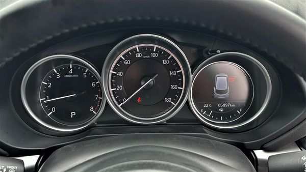 2020 Mazda CX-8 25S.6 seats.HUD.Safety radar.Lane assist.360°camera.Park sensors. Carousel 8