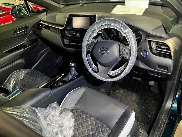 2019 Toyota C-HR Transit G Mode Nero Cruise control Carousel 1