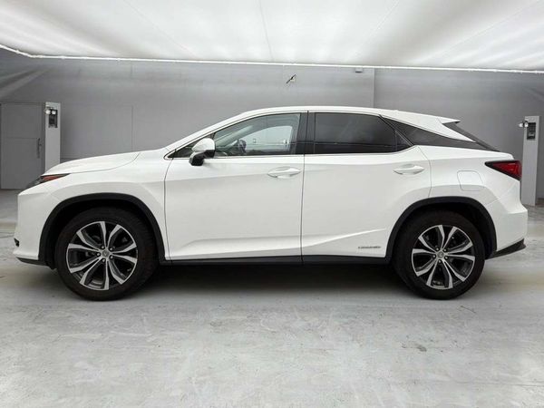 2016 Lexus RX 450h Transit Hybrid L Package Carousel 2