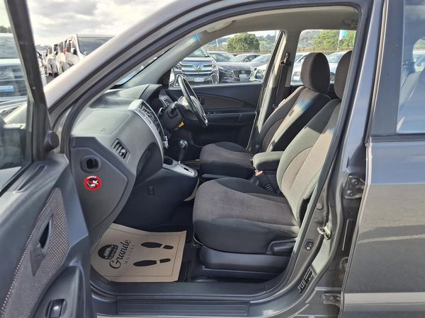 2007 Hyundai Tucson NZ NEW.Towbar.Roof rails.Park sens.Cruise control.8 SRS Airbags. Carousel 2