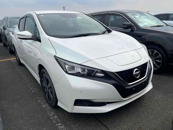 2021 Nissan Leaf Transit 89.22% SOH Cruise control Grade 4,5