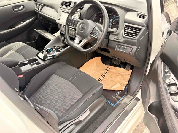 2018 Nissan Leaf Transit 80.81% Soh Pro-Pilot 360 Camera Carousel 7