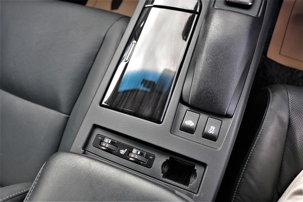 2013 Lexus RX 450h Hybrid.HUD.Leather.Rear camera.Radar cruise.Park sensors.Alarm. Carousel 6