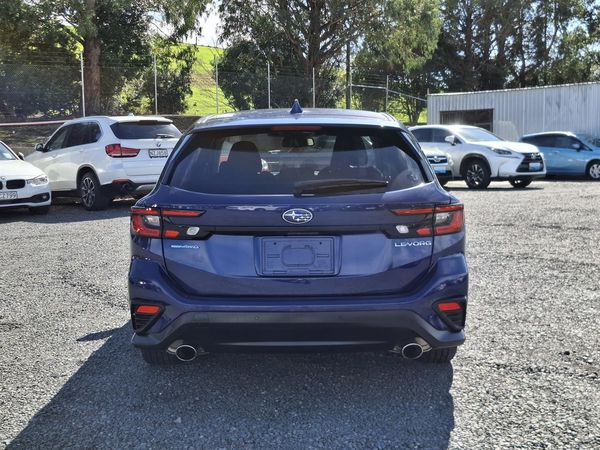 2020 Subaru Levorg 4WD.Eyesignt.Lane assist.Radar cruise.Rear cam.Button start. Carousel 6