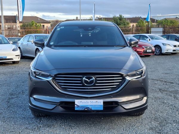 2018 Mazda CX-8 25S.7 seats.HUD.Safety radar.Lane assist.360°camera.Park sensors. Carousel 11