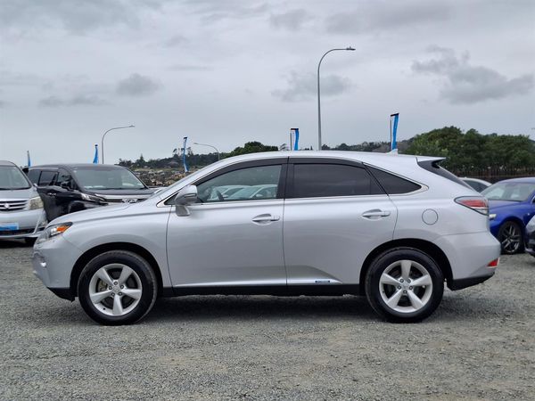 2013 Lexus RX 450h Hybrid.Leather.Cruise control.Alarm.10 Airbags. Carousel 14