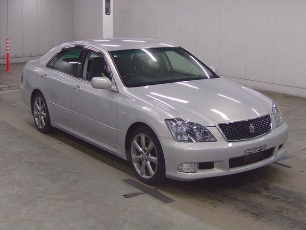 2006 Toyota Crown Athlete.Cruise control.Alarm.