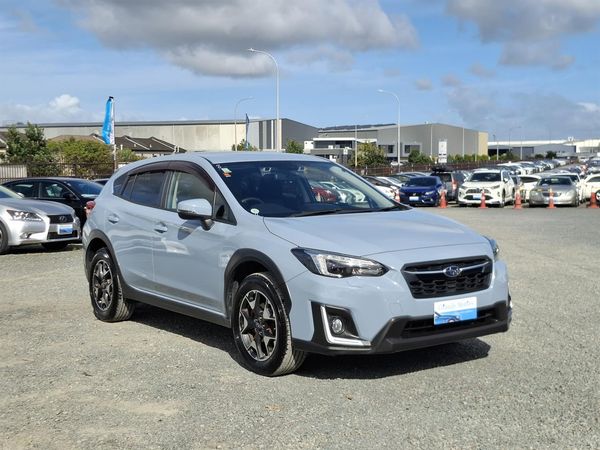 2019 Subaru XV 4WD.Eyesight.Blind spot.Radar cruise.Rear camera.Lane assist.